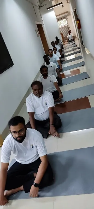 Yoga and pilates