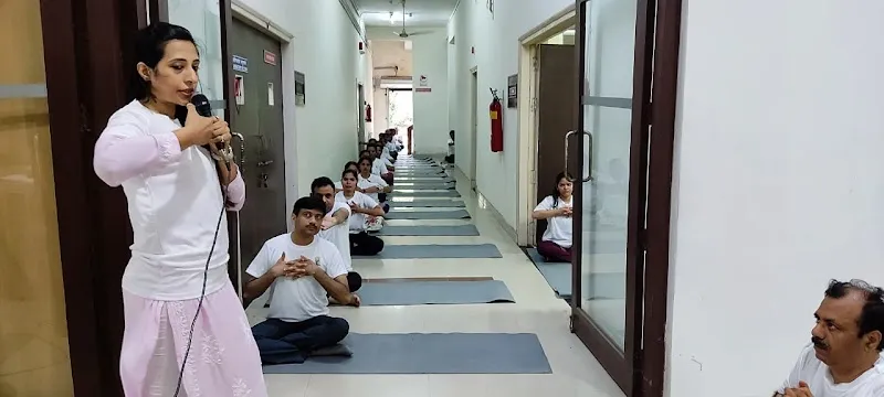 Yoga and pilates