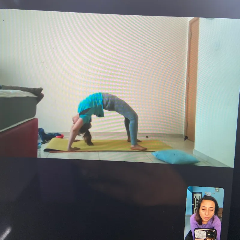 Yoga and pilates