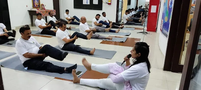 Yoga and pilates