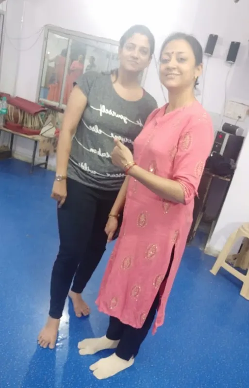 MANTRA DANCE CLASSES