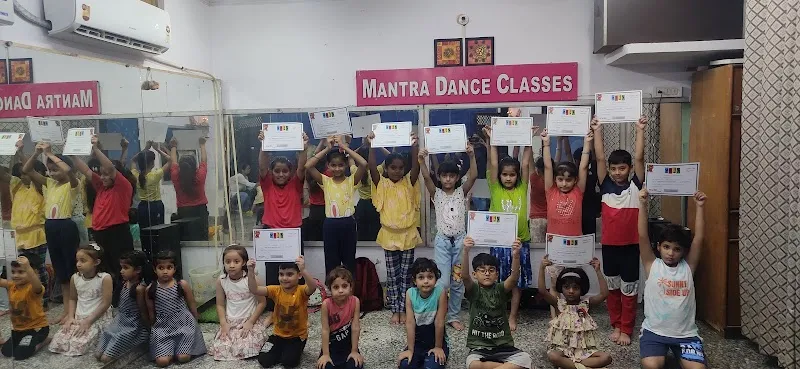 MANTRA DANCE CLASSES