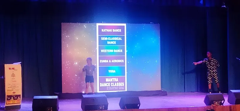 MANTRA DANCE CLASSES