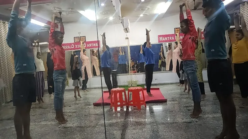 MANTRA DANCE CLASSES