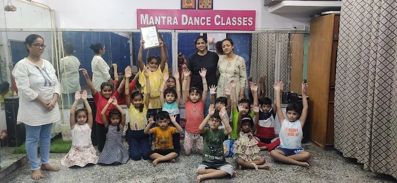 MANTRA DANCE CLASSES