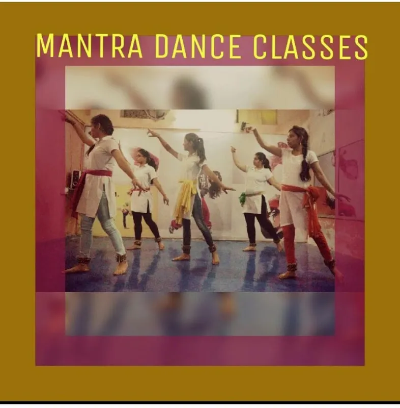 MANTRA DANCE CLASSES