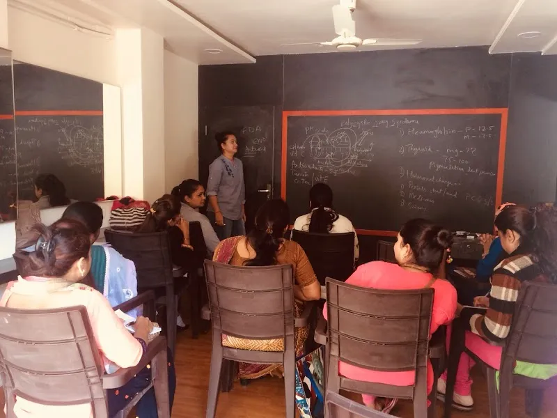 Pathshala Academy and Salon