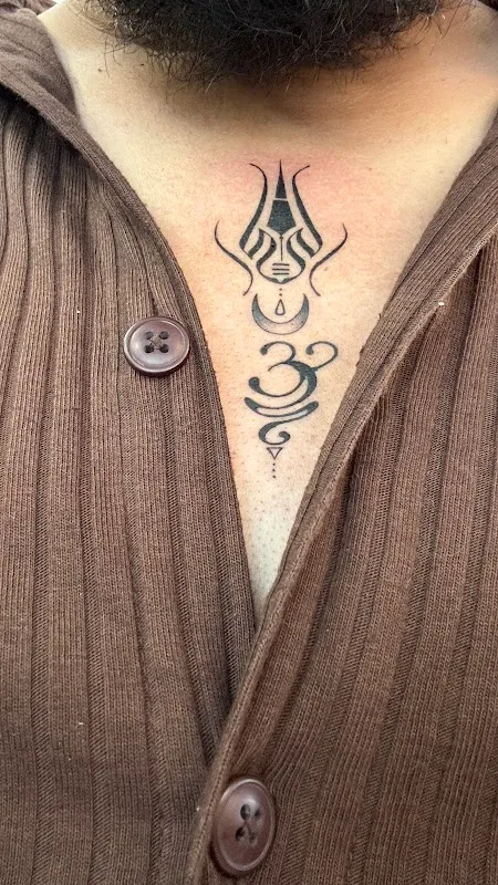 Aliens Tattoo Hyderabad