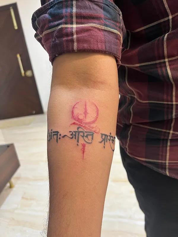Aliens Tattoo Hyderabad