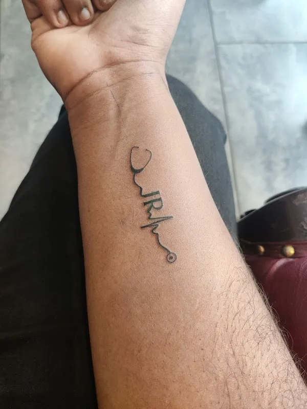 Aliens Tattoo Hyderabad