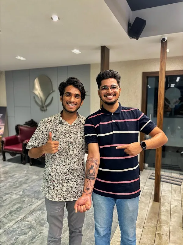 Aliens Tattoo Hyderabad