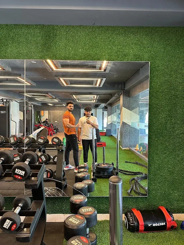 Game On Fitness Premium Club - BTM Layout