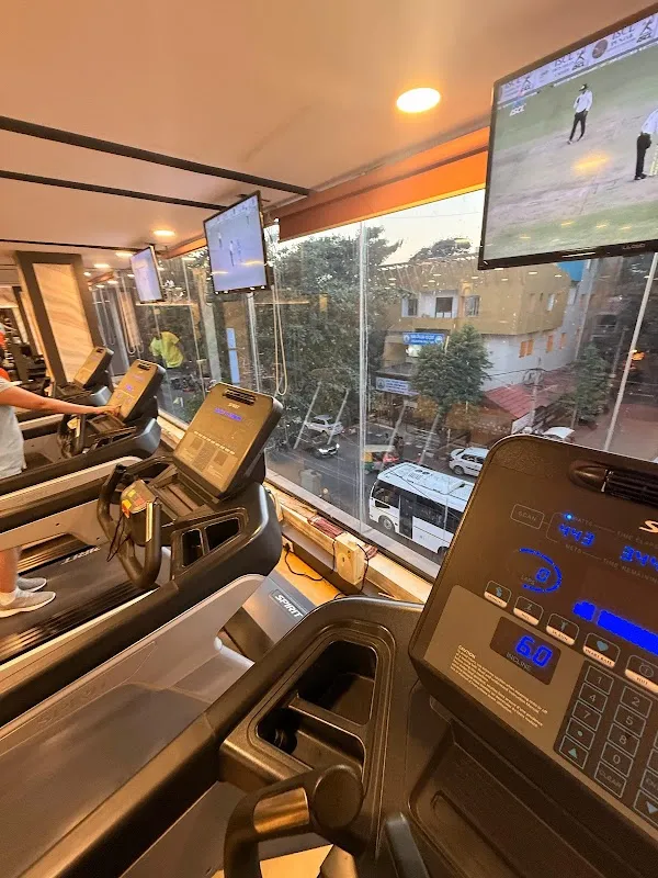 Game On Fitness Premium Club - BTM Layout