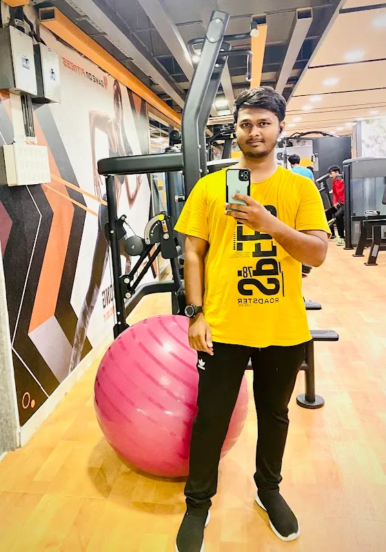 Game On Fitness Premium Club - BTM Layout