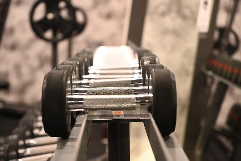 Game On Fitness Premium Club - BTM Layout