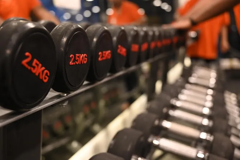 Game On Fitness Premium Club - BTM Layout