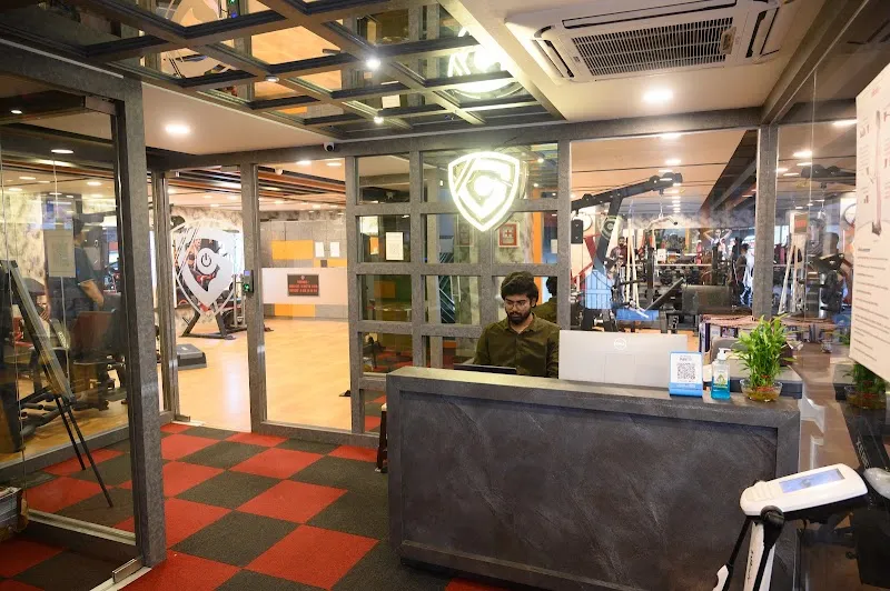 Game On Fitness Premium Club - BTM Layout