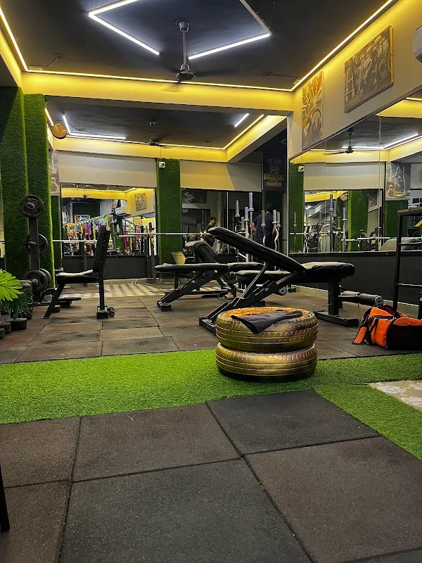 Airson Fitness Center