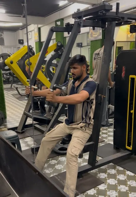 Airson Fitness Center