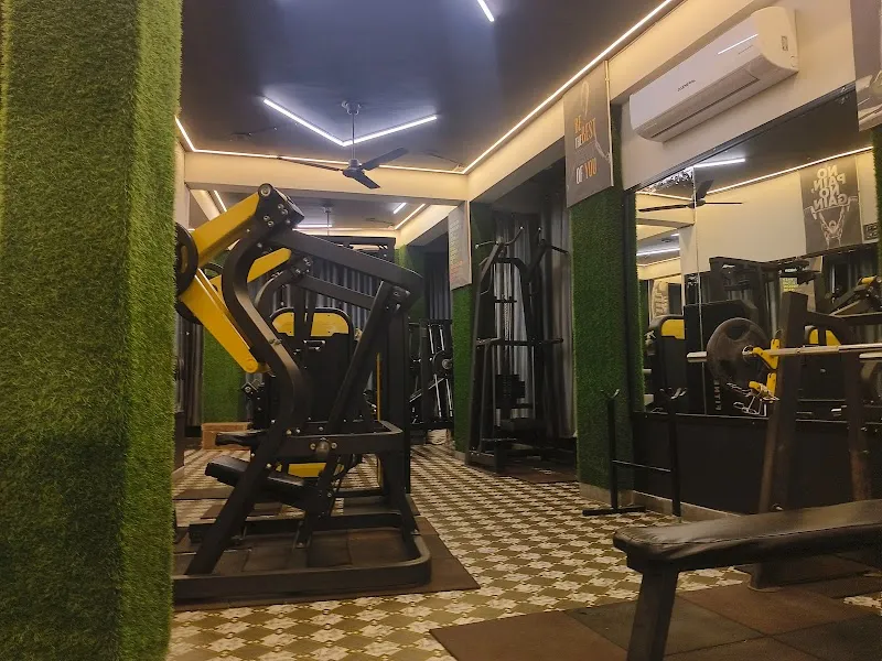 Airson Fitness Center