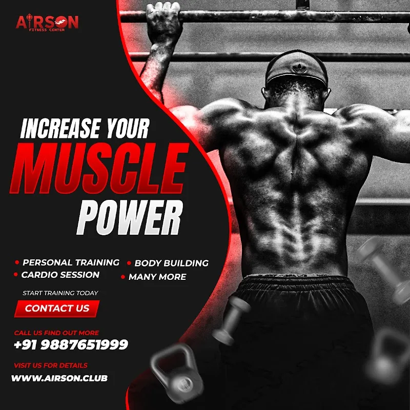 Airson Fitness Center