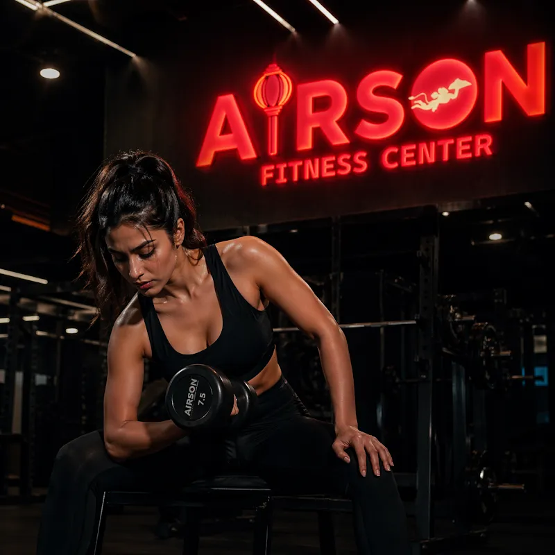 Airson Fitness Center