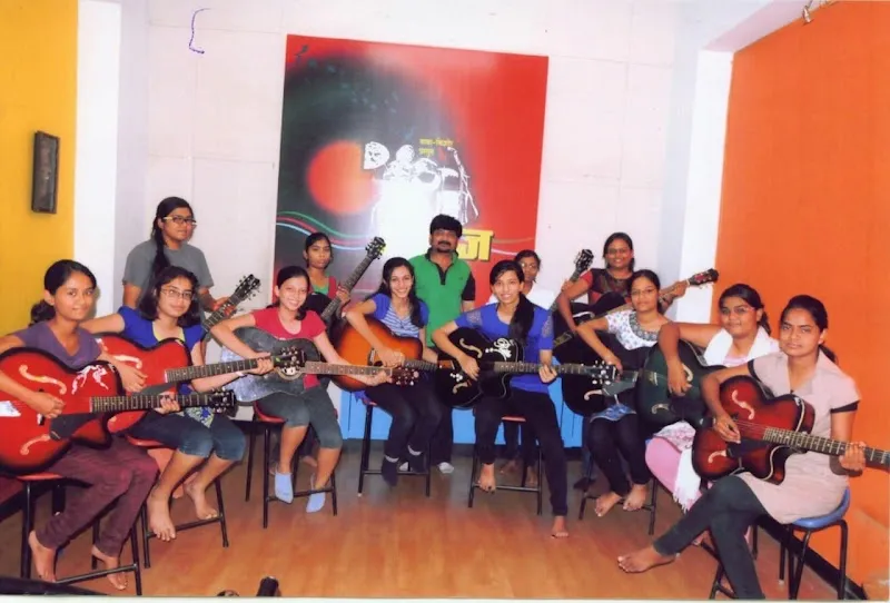 Natraj Music Academy and Music Recording/Production Studio