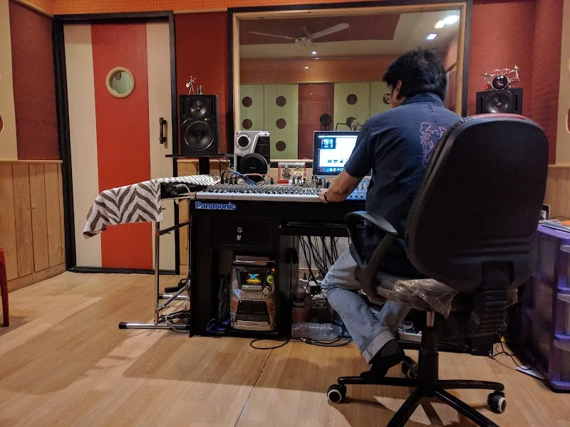 Natraj Music Academy and Music Recording/Production Studio