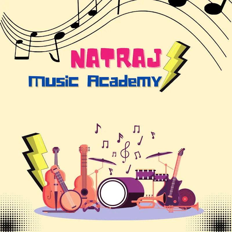 Natraj Music Academy and Music Recording/Production Studio