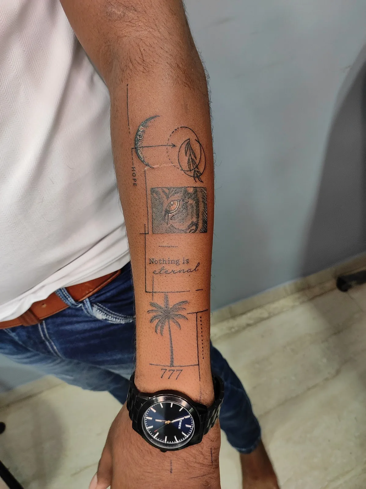 KRISHNA TATTOO KOTHRUD