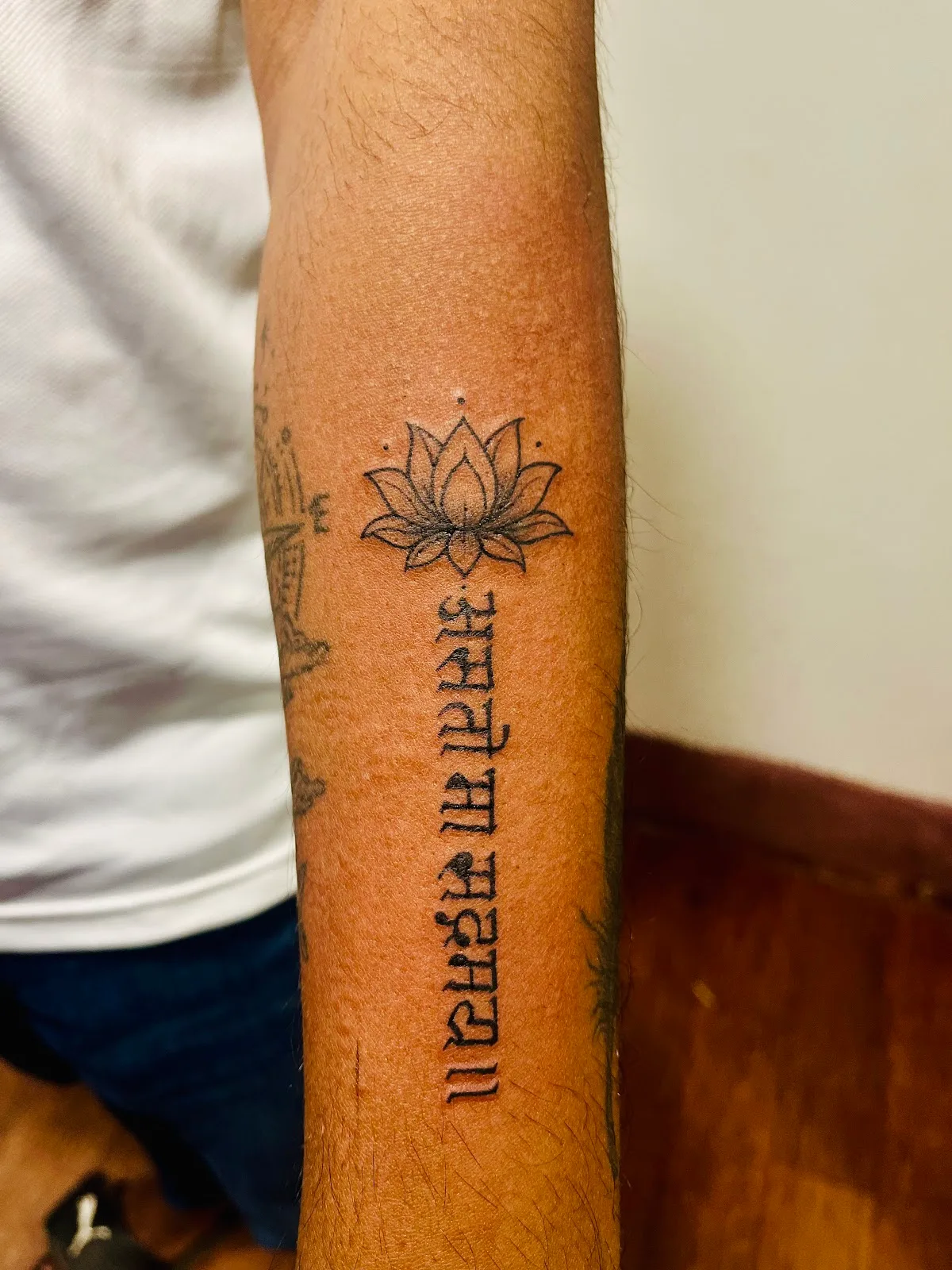 KRISHNA TATTOO KOTHRUD
