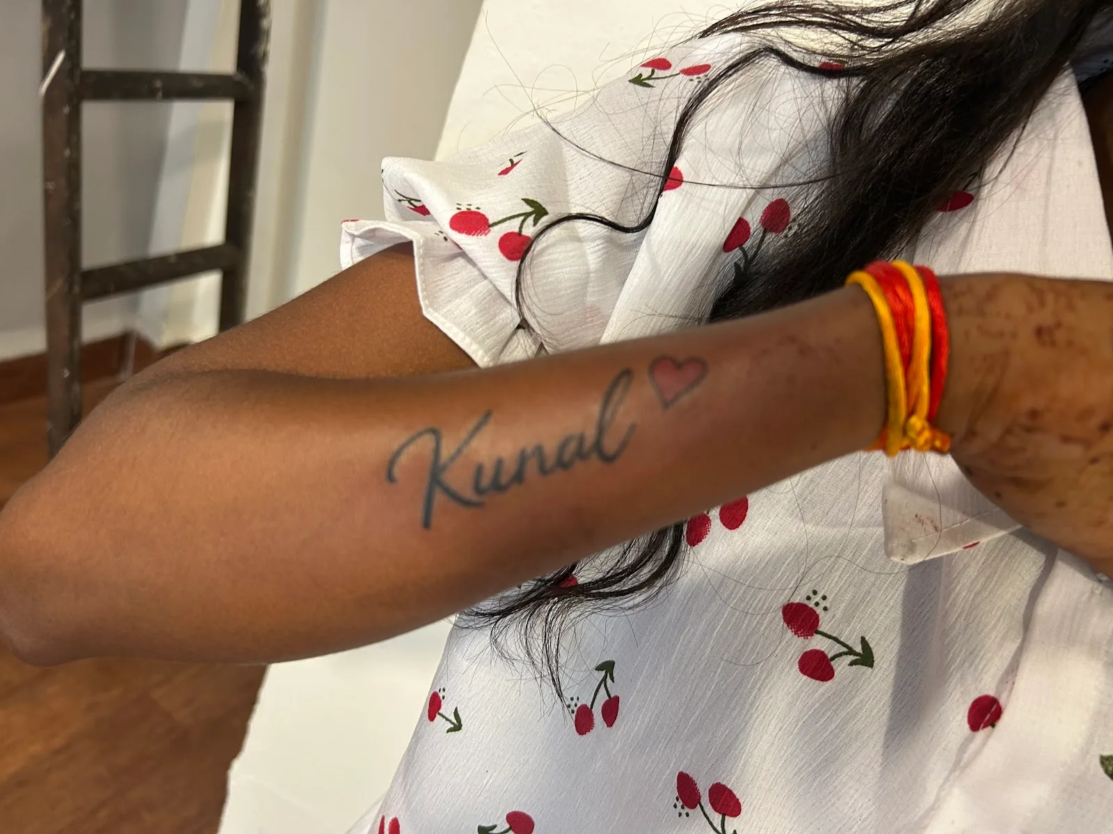 KRISHNA TATTOO KOTHRUD