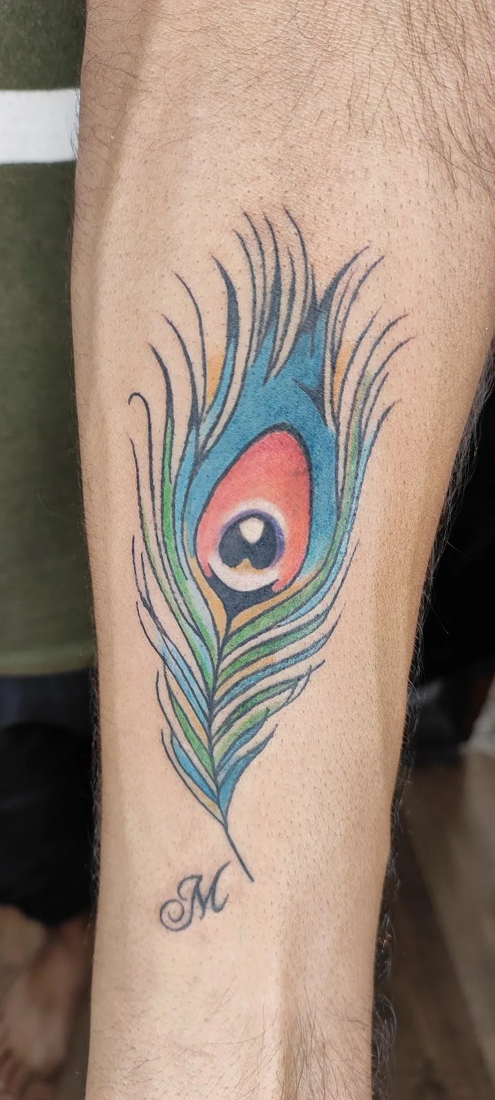 KRISHNA TATTOO KOTHRUD