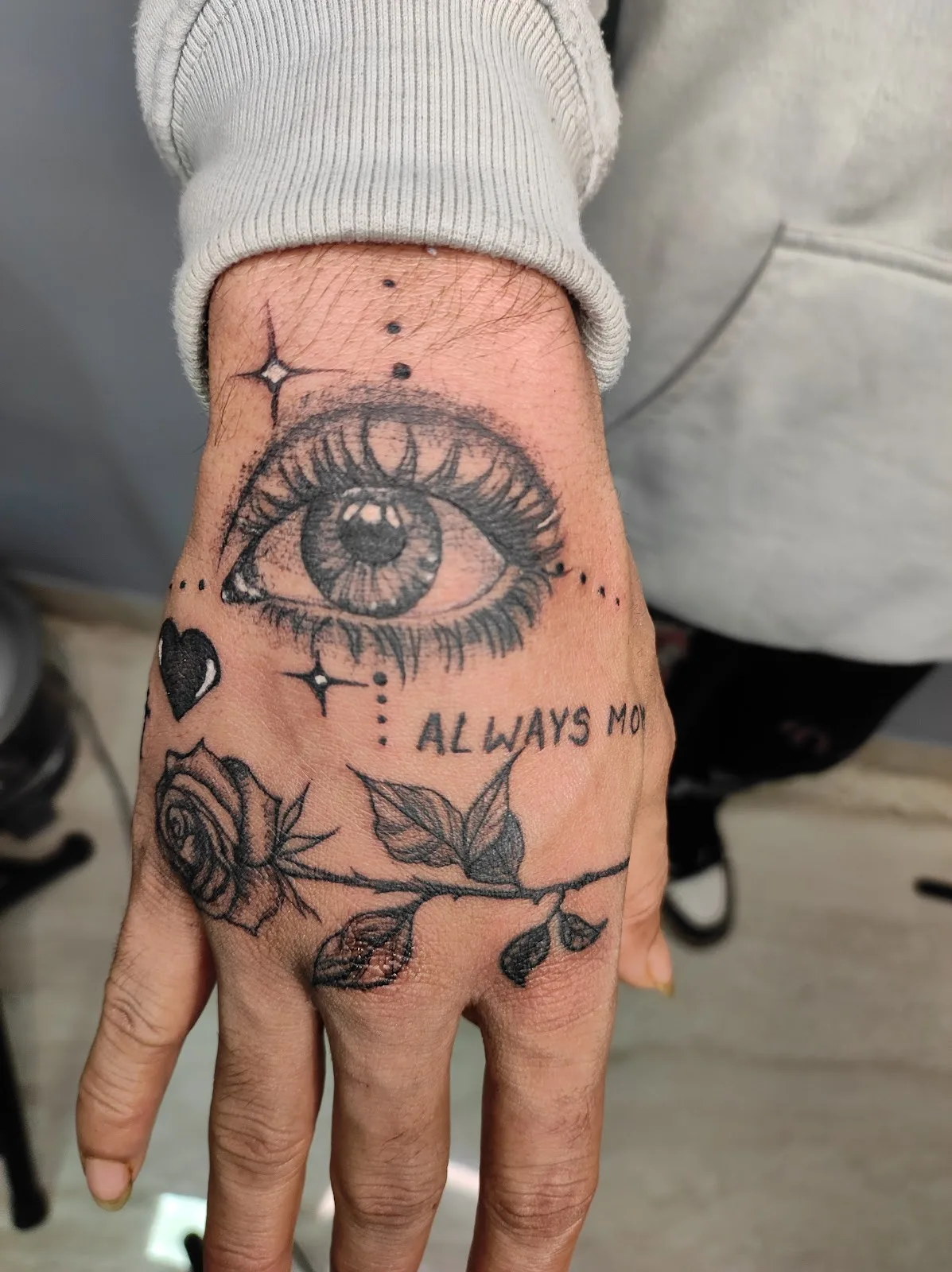 KRISHNA TATTOO KOTHRUD