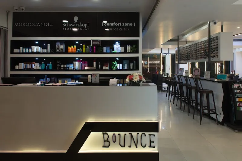 Bounce Unisex Salon, Lavelle road