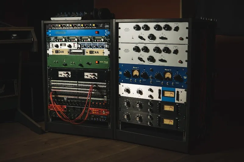 Hinterhof Records