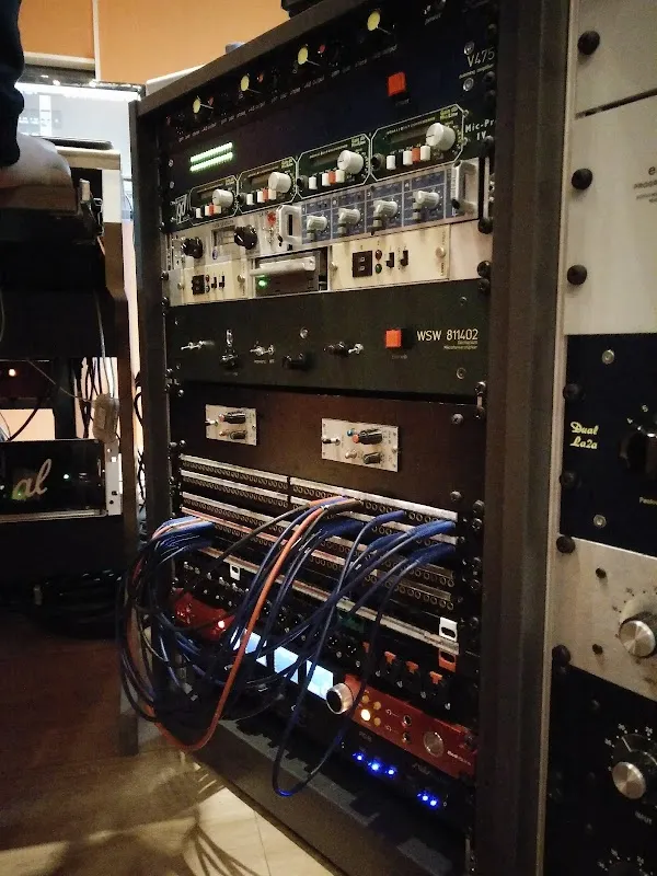 Hinterhof Records