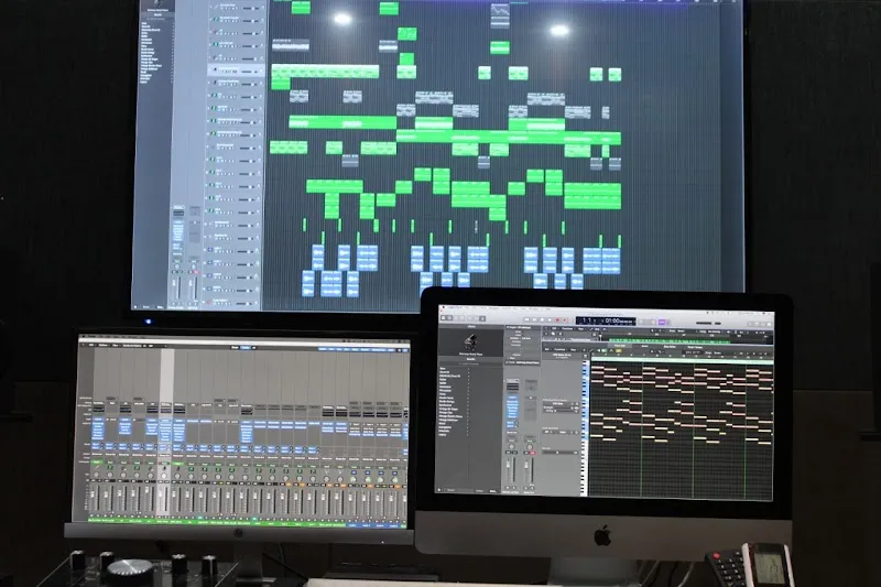 YnP Musiq Studios