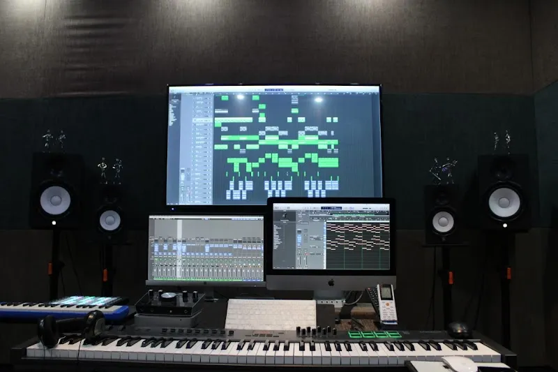 YnP Musiq Studios