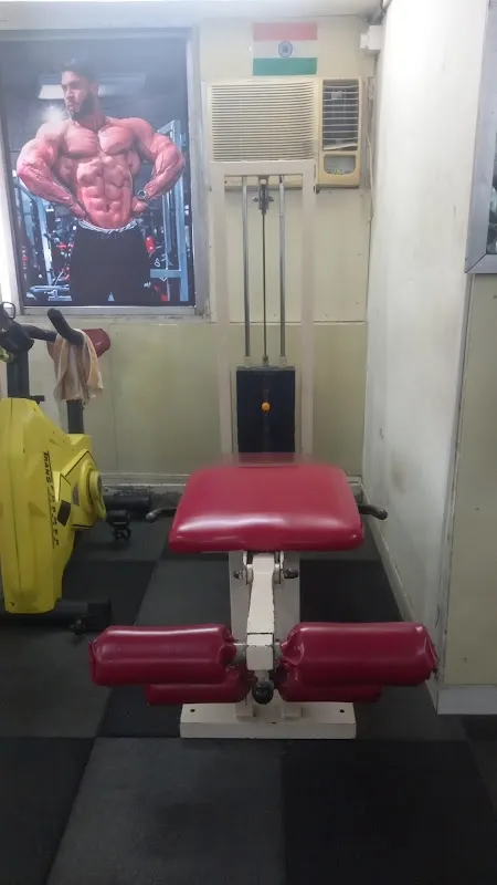 Maruti Gym