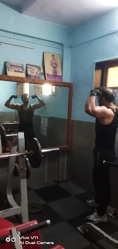 Maruti Gym