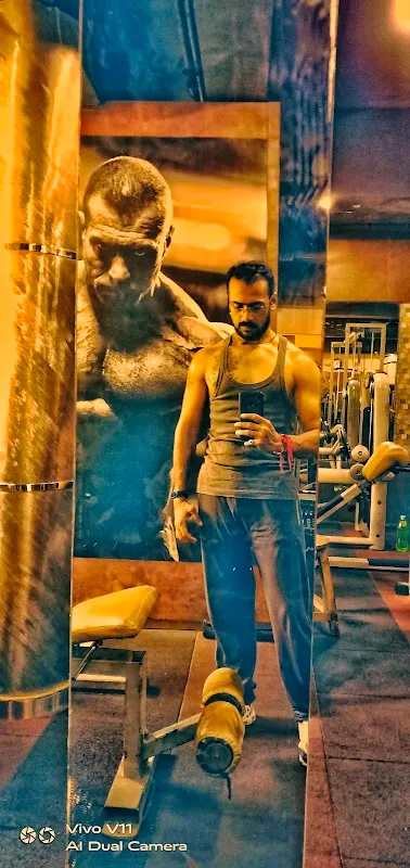 Maruti Gym