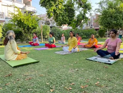 Yog Evam Dhyan Kendra