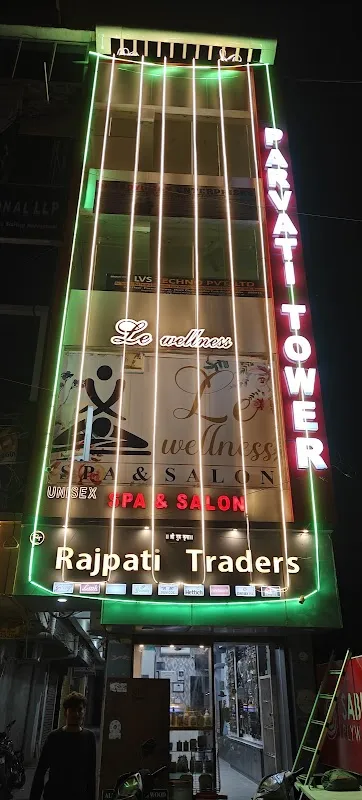 Le Wellness SPA & SALON
