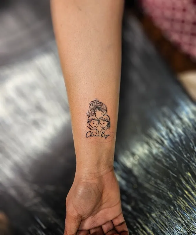 Amaze Art Tattoos (Karan Soni kalakaar) | Best tattoo artist in Rajasthan
