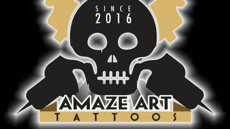 Amaze Art Tattoos (Karan Soni kalakaar) | Best tattoo artist in Rajasthan