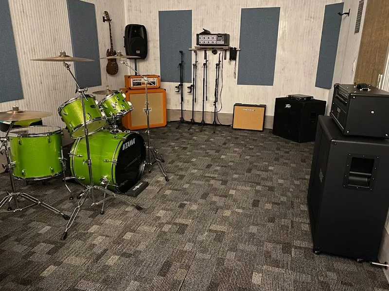 Media Blitz Music Studios