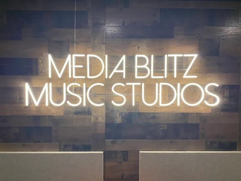 Media Blitz Music Studios