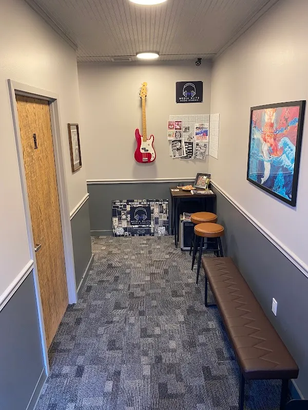 Media Blitz Music Studios