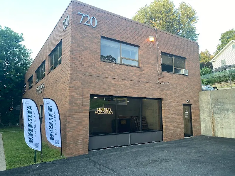Media Blitz Music Studios